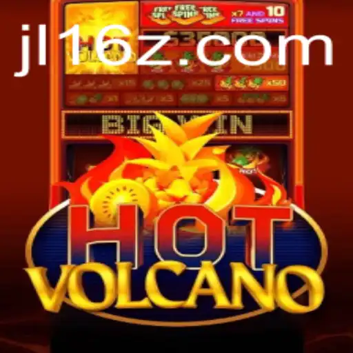 Exploring HotVolcano: A Thrilling New Game with the Key to Adventure - JL16